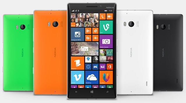 Nokia Lumia 930: флагманський 5-дюймовий смартфон на Windows Phone 8.1