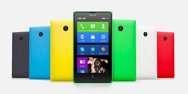 В Україні почалися продажі Android-смартфона Nokia X