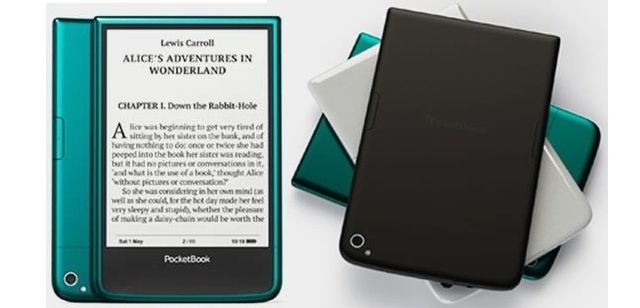 PocketBook випустить рідер Ultra 650 з камерою і оптичним розпізнаванням тексту