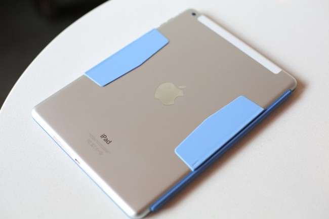 Кріплення MagBak для iPad Air та iPad mini перетворює планшет в потужний магніт