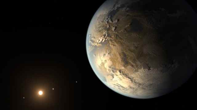 NASA виявила потенційно населену планету Kepler-186f