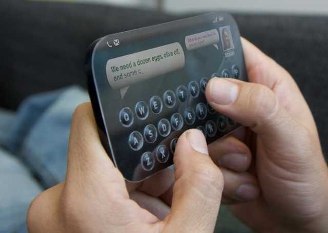 Сенсорні дисплеї з фізичними кнопками Tactus доберуться до споживачів