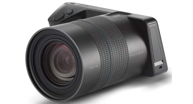 Lytro анонсувала камеру Illum, що дозволяє змінювати точку фокусування після зйомки