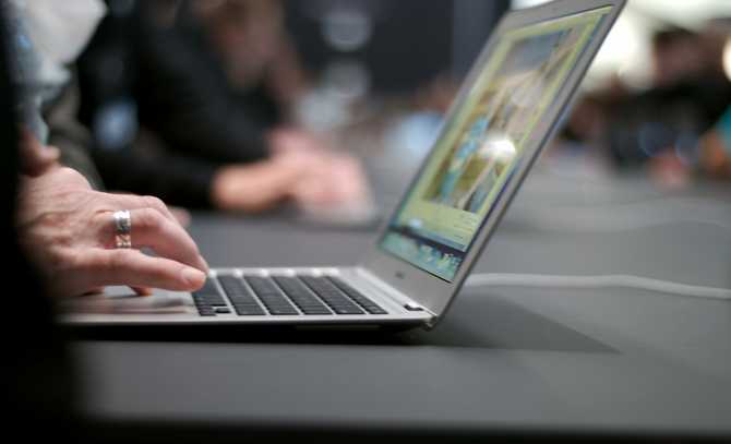 Apple розпочала продаж MacBook Air 2014 з новим процесором і зниженою ціною