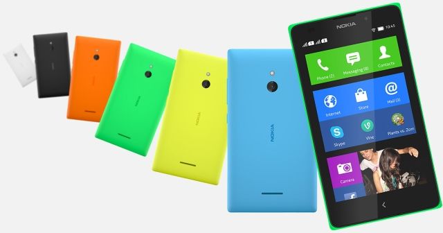 5-дюймовий Android-смартфон Nokia-XL надійшов у продаж в Україні
