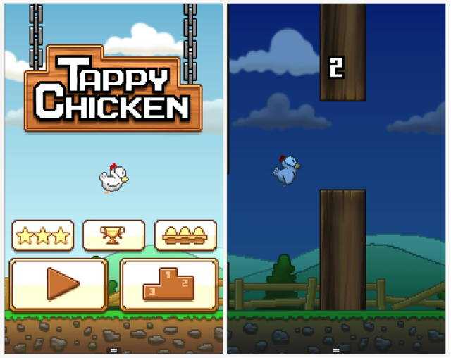Epic Games випустила мобільну гру-клон Flappy Bird на рушії Unreal Engine 4