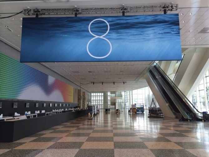 Банери Apple WWDC 2014 передрікають нову iOS і OS X?