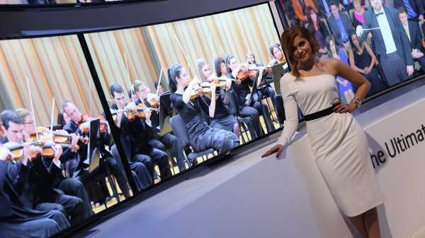 Японці перші у світі запустили 4K-телебачення