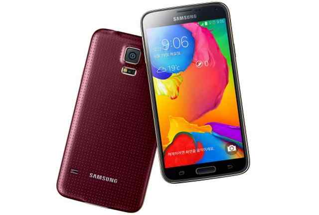 Samsung Galaxy S5 LTE-A: тепер з QHD-екраном і Snapdragon 805