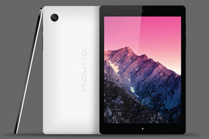 Зустрічайте Volantis, потенційний Nexus-планшет від HTC