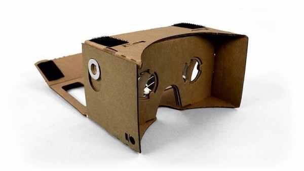 «Oculus Rift для бідних» від Google