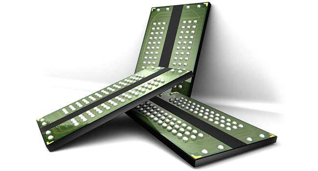 Micron анонсувала монолітні чіпи пам’яті DDR3 SDRAM ємністю 8 Гб