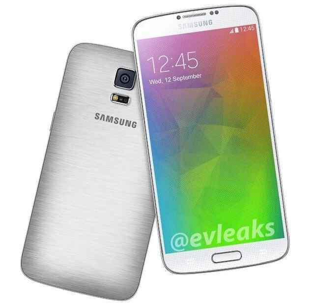 Samsung Galaxy S5 Alpha отримає металевий корпус товщиною 6 мм і 4.7-дюймовий екран