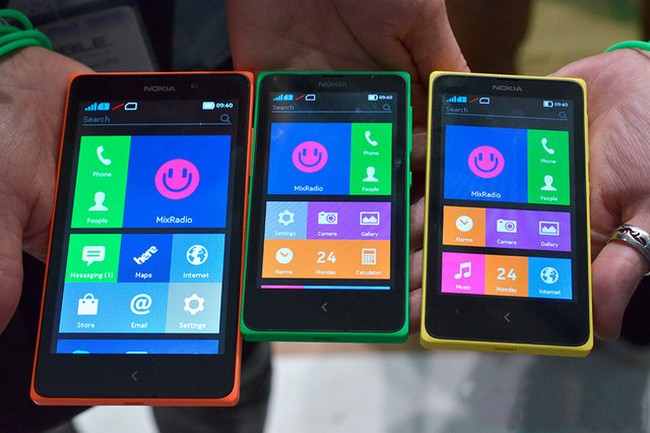 Microsoft відмовляється від подальшого розвитку лінійки Android-смартфонів Nokia