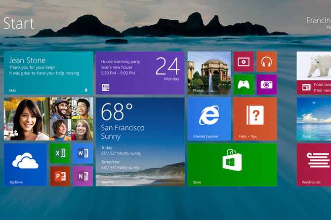Microsoft оновлюватиме Windows 8 щомісяця новими функціями та покращеннями