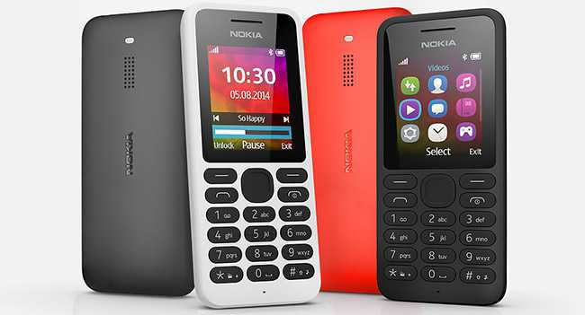 Microsoft випустила бюджетний мобільний телефон Nokia 130