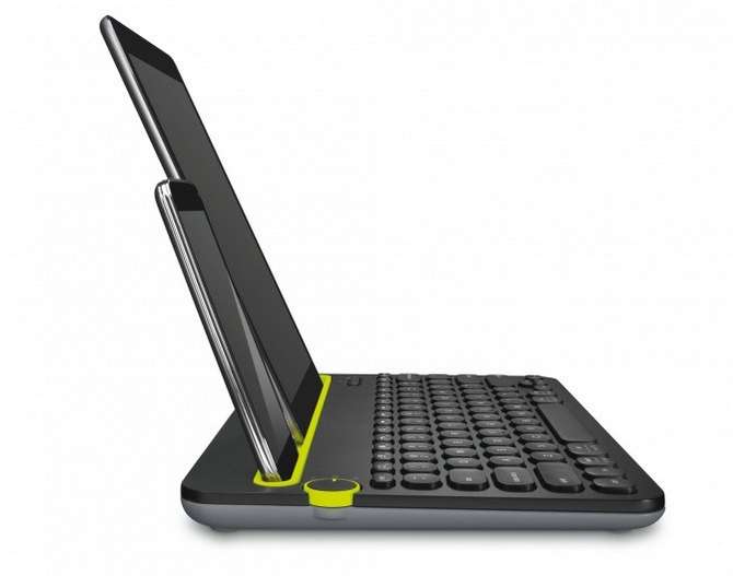 Bluetooth-клавіатура Logitech K480 з можливістю підключення до трьох пристроїв одночасно