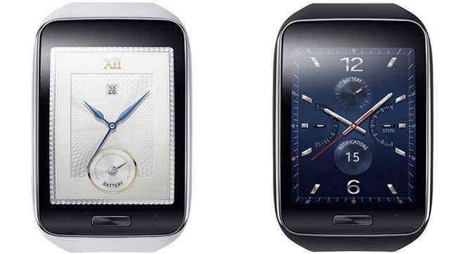 Samsung Gear S – розумний годинник з телефоном