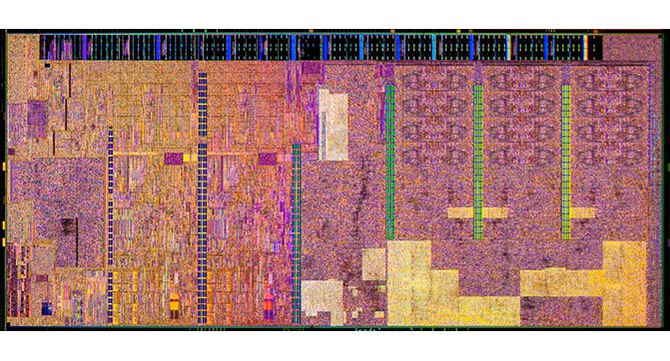 Intel анонсувала 14-нанометрові процесори Core M