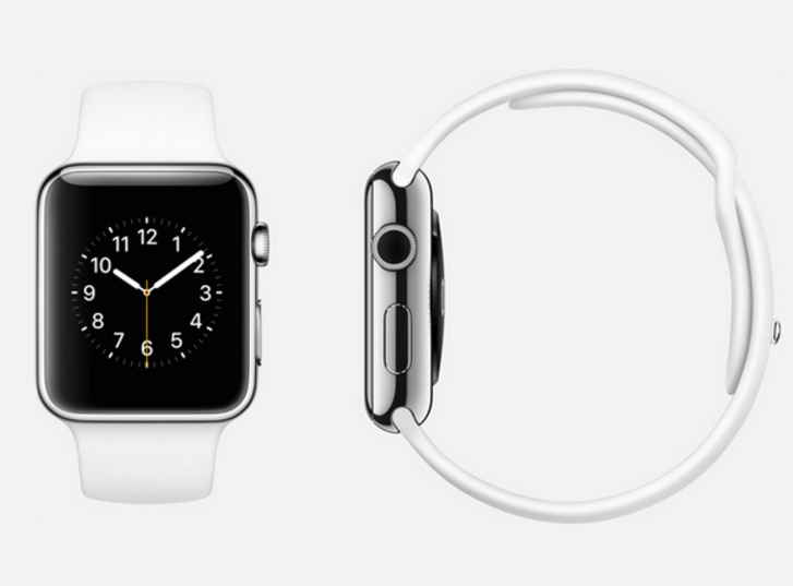Apple Watch: читаємо, щоб мати що обговорювати з друзями.