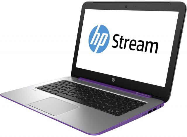 HP Stream: 14-дюймовий ноутбук на Windows за $300