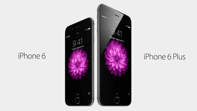 iPhone 6 та iPhone 6 Plus – і старий iPhone вже не торт
