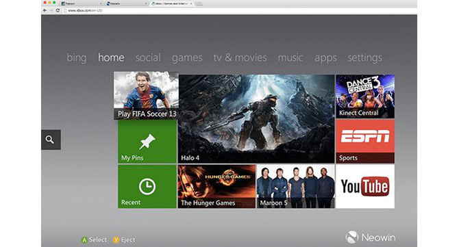 Microsoft тестує сервіс із запуску ігор Xbox в браузері