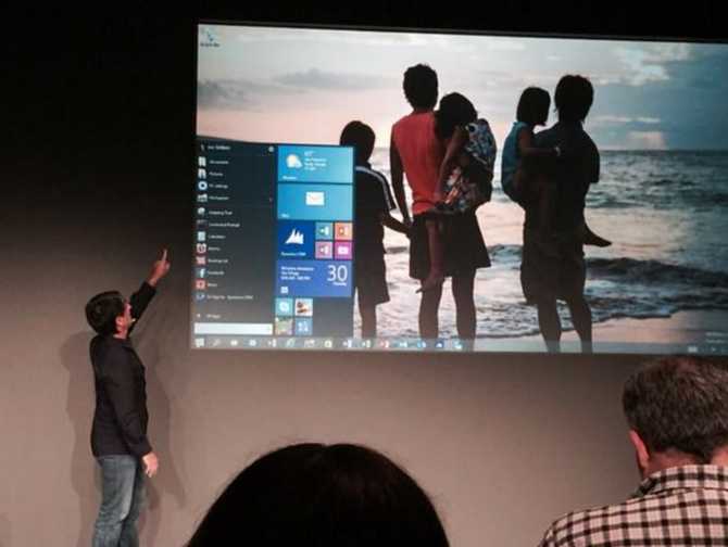 Microsoft Windows 10: те, що варто знати
