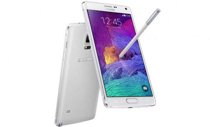 Samsung Galaxy Note 4 в Україні за 12 999 грн