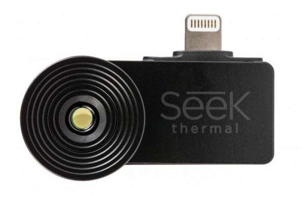 Seek Thermal – тепловізор для смартфонів
