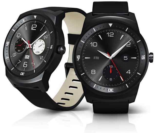 Ціна на LG G Watch R