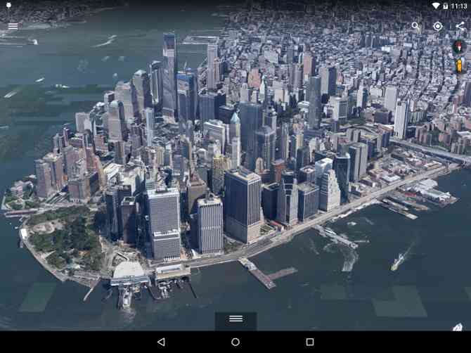 Google Earth 8.0: новий 3D рушій