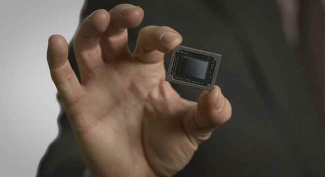 AMD анонсувала нові однокристальні системи