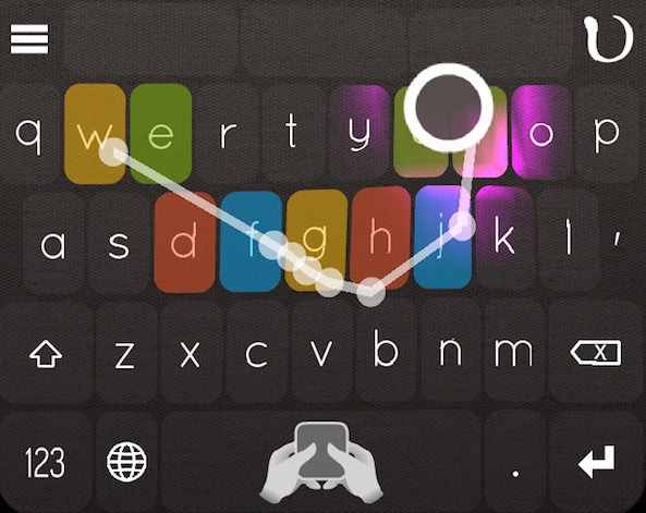 130 слів на хвилину з клавіатурою Nintype для iOS8