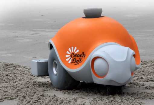 Disney розробила робота, що малює на піску