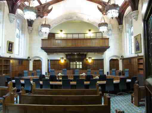 У Британії планують створити онлайн суди