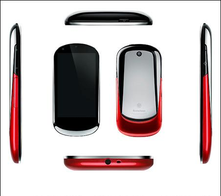 Шикарний гаджет від Lenovo: Lenovo Lephone
