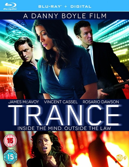 Транс / Trance (2013) HDRip | BDRip 720p | BDRip 1080p | Лицензия