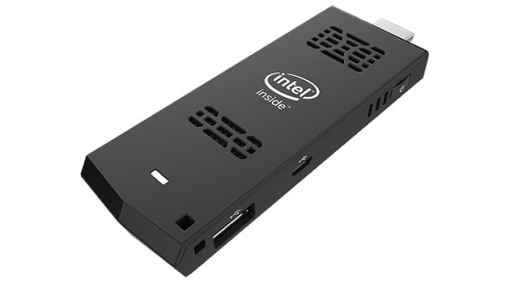 Intel Compute Stick: міні-ПК з 2 ГБ RAM, 4-ядерним Atom і Windows 8.1 за $149