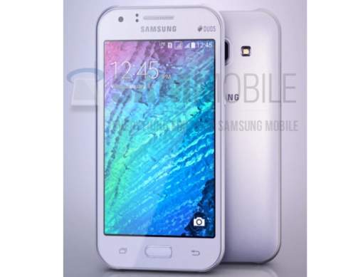 Samsung Galaxy J1: перший представник нової бюджетної лінійки смартфонів