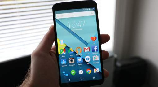 Через Apple Nexus 6 не отримав сенсор відбитків