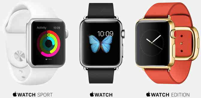 Apple Watch: майбутнє непевне