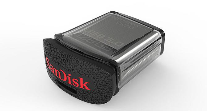 SanDisk випустила компактні і ємні накопичувачі