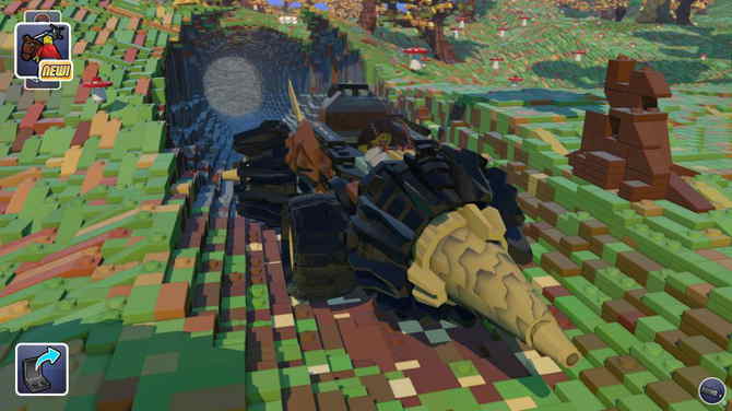 Lego випустила Worlds – конкурента Minecraft
