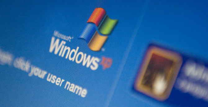 ВМС США платити Мільйони долларов Microsoft за можлівість далі використовуват Windows XP
