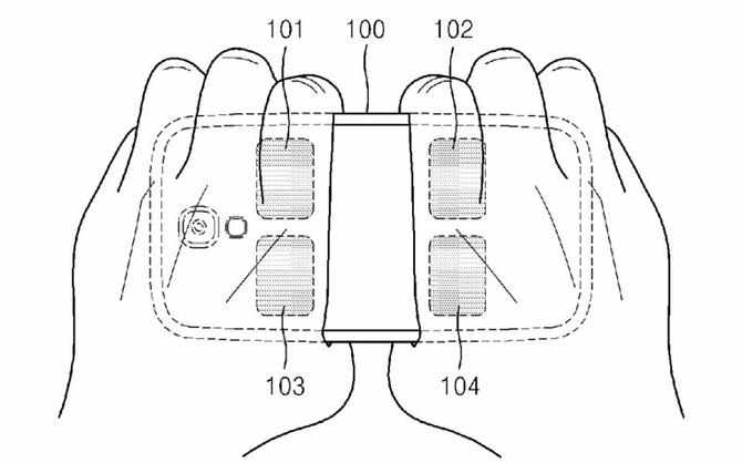 Samsung розглядає способи виміру кількості підшкірного жиру за допомогою смартфону