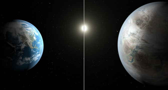 452b_artistconcept_comparisonwithearth