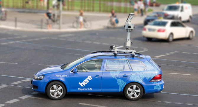 Nokia HERE
